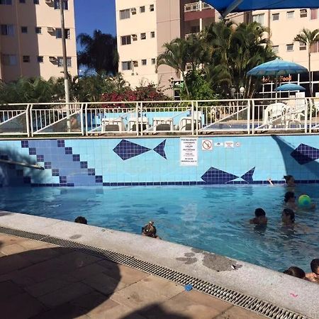 Ecologic Park Ap 2 Quartos Para 7 Pessoas 1Park Aquatico 10 Piscinas Termais Caldas Novas Ngoại thất bức ảnh