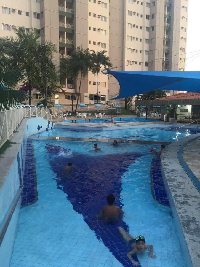 Ecologic Park Ap 2 Quartos Para 7 Pessoas 1Park Aquatico 10 Piscinas Termais Caldas Novas Ngoại thất bức ảnh
