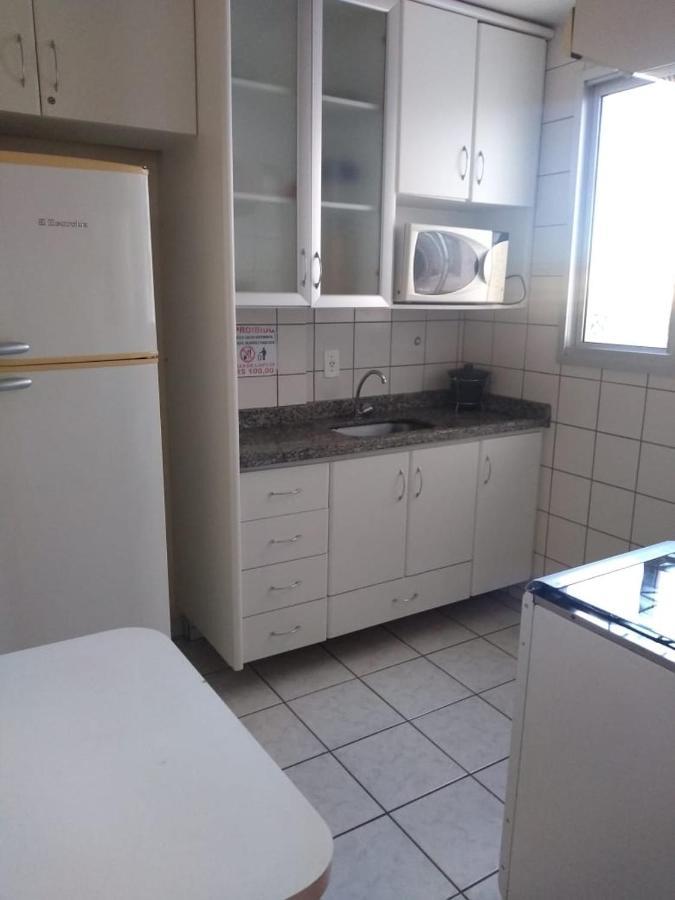 Ecologic Park Ap 2 Quartos Para 7 Pessoas 1Park Aquatico 10 Piscinas Termais Caldas Novas Ngoại thất bức ảnh