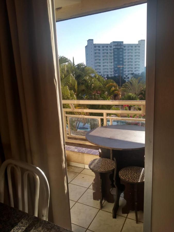 Ecologic Park Ap 2 Quartos Para 7 Pessoas 1Park Aquatico 10 Piscinas Termais Caldas Novas Ngoại thất bức ảnh